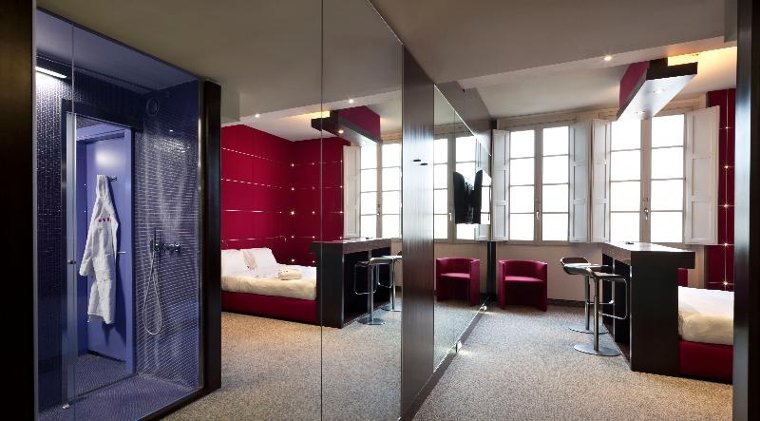 DOUBLE SUPERIOR Room