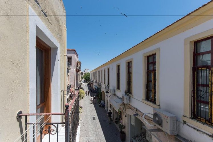 General view