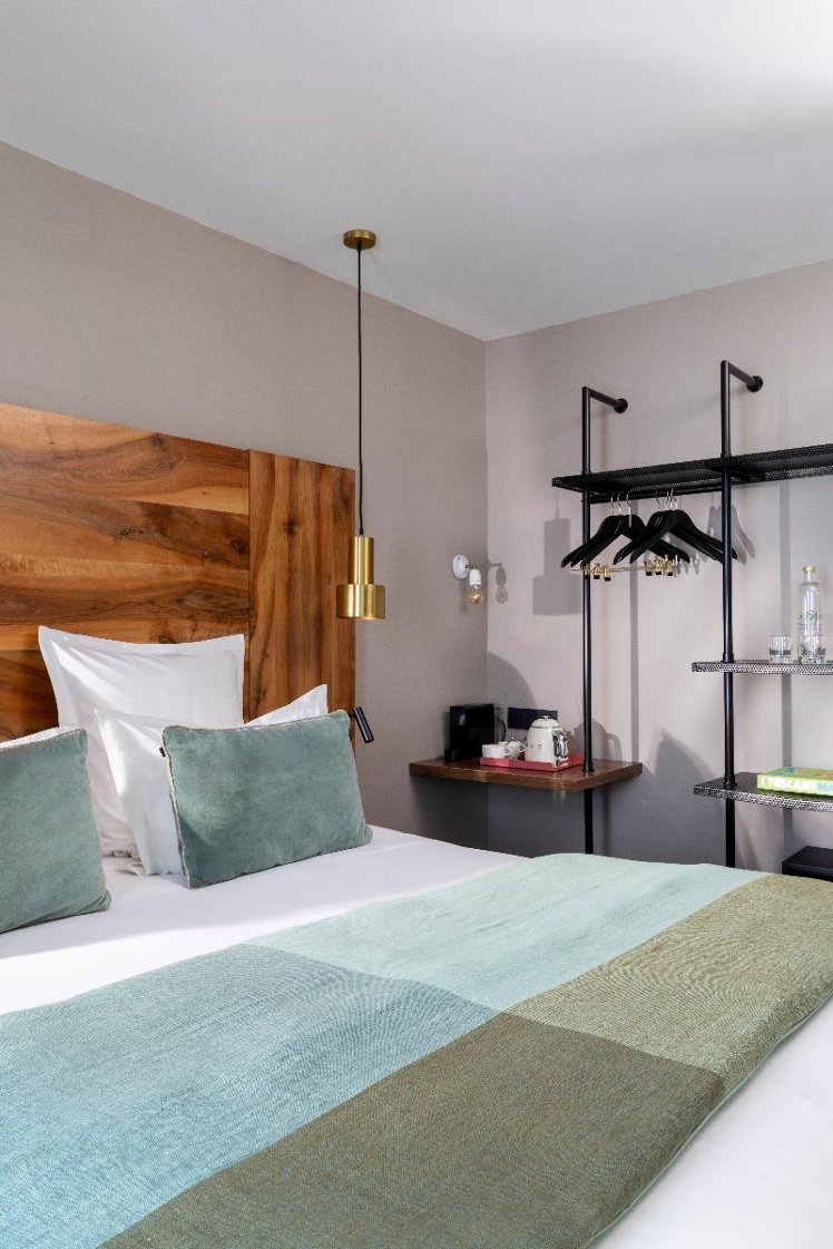 DOUBLE SUPERIOR Room