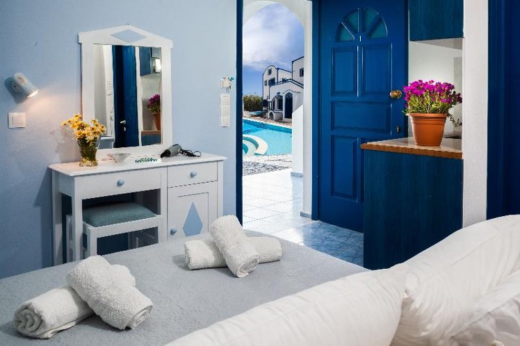 DOUBLE PARK VIEW Room