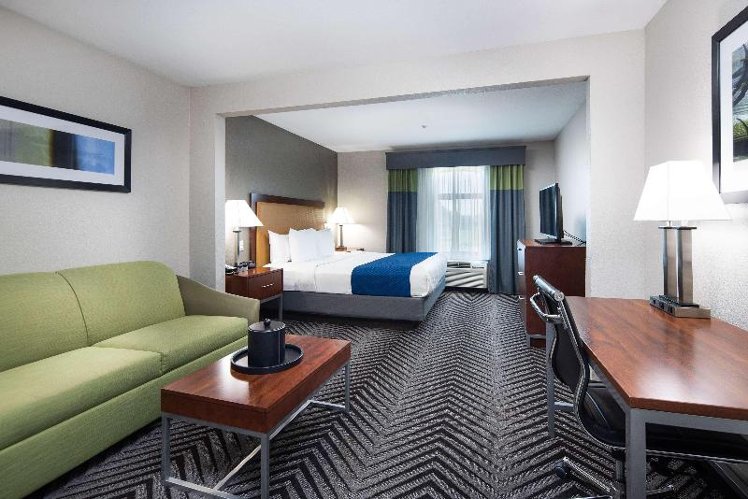 Best Western Inn & Suites San Mateo - SFO Airport