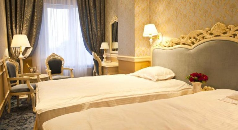 TWIN STANDARD Room