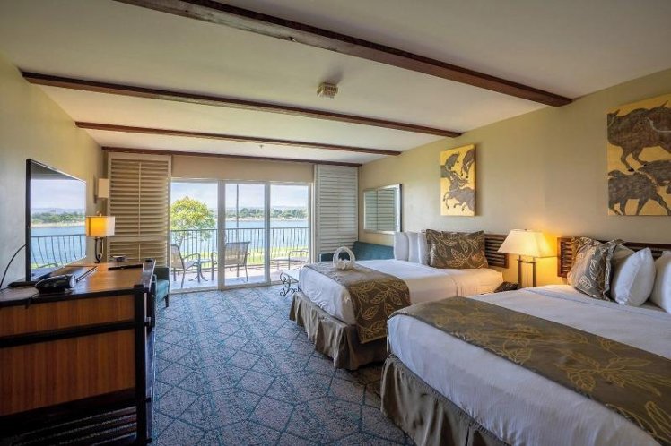 JUNIOR SUITE BAY VIEW Room