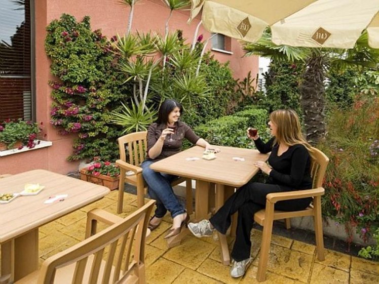 Ibis Budget Malaga Aeropuerto Avenida Velazquez