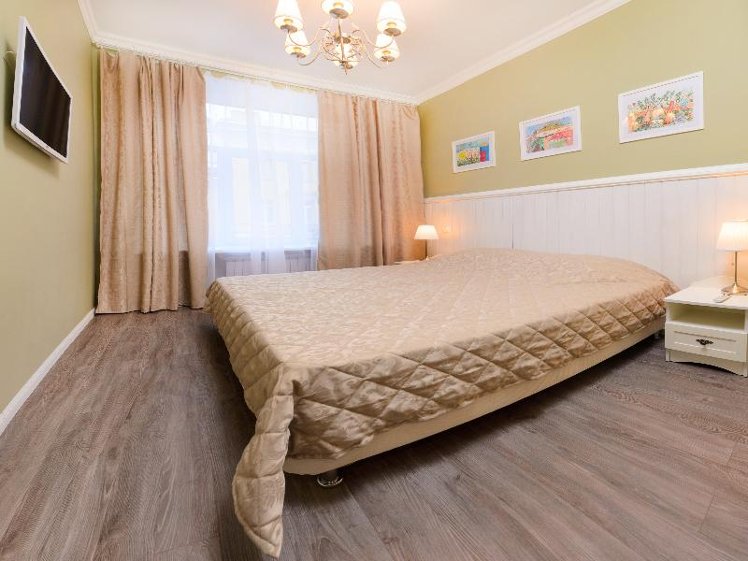 DOUBLE STANDARD Room