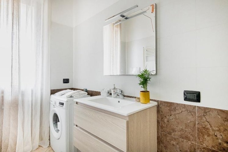 APARTMENT TWO BEDROOMS WITH AIR CONDITIONING Room