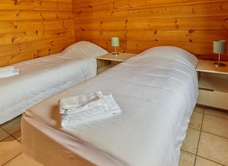 CHALET CAPACITY 8 Room