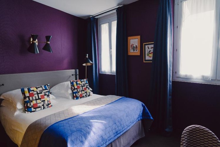 DOUBLE SUPERIOR Room