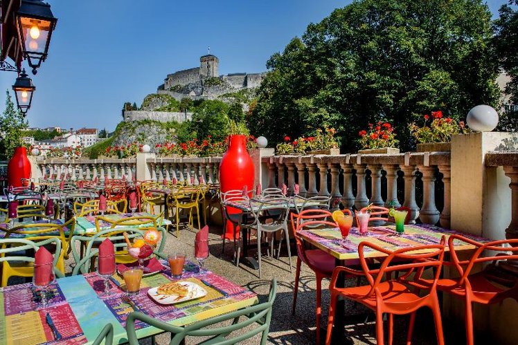 Terrace