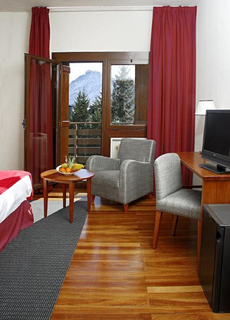 QUADRUPLE STANDARD Room