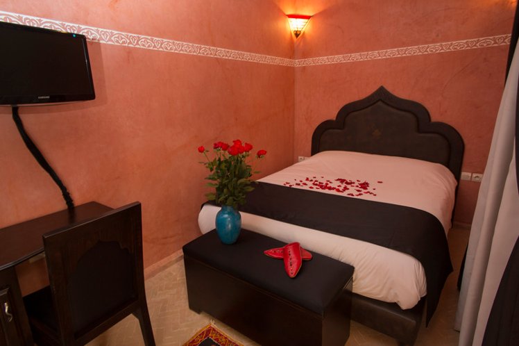 DOUBLE SUPERIOR Room