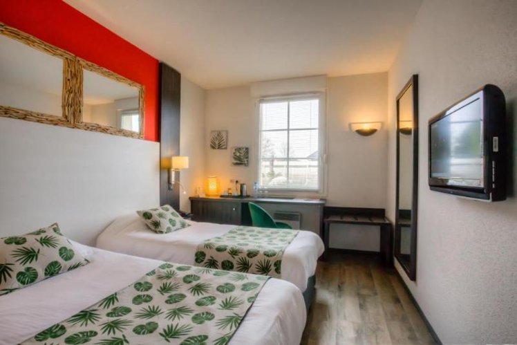 TWIN COMFORT Room