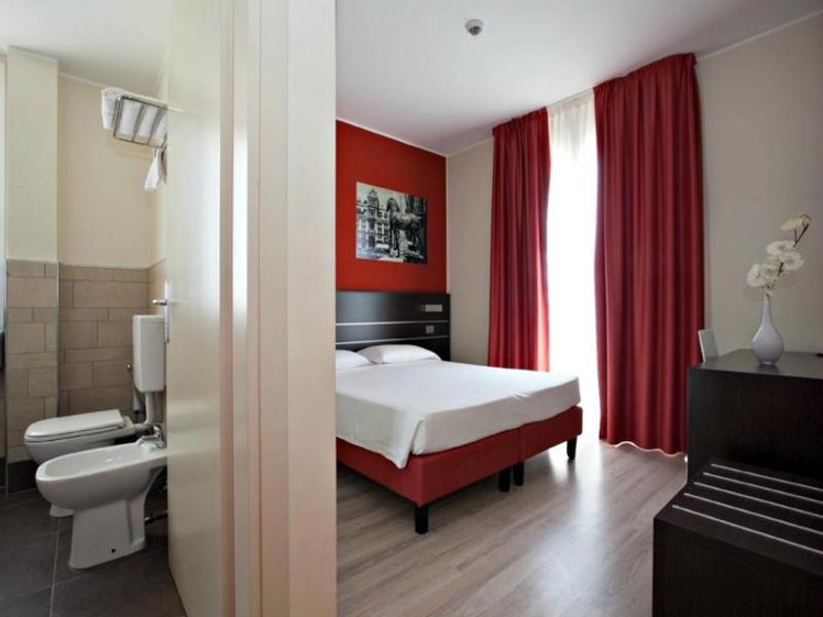 Double or Twin WITH BALCONY Room
