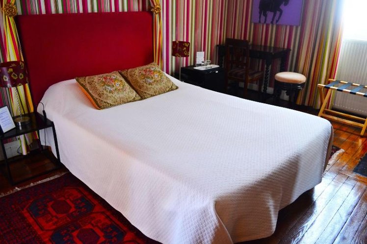 DOUBLE SUPERIOR Room