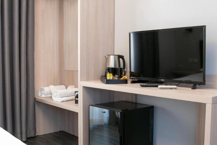 DOUBLE SUPERIOR Room