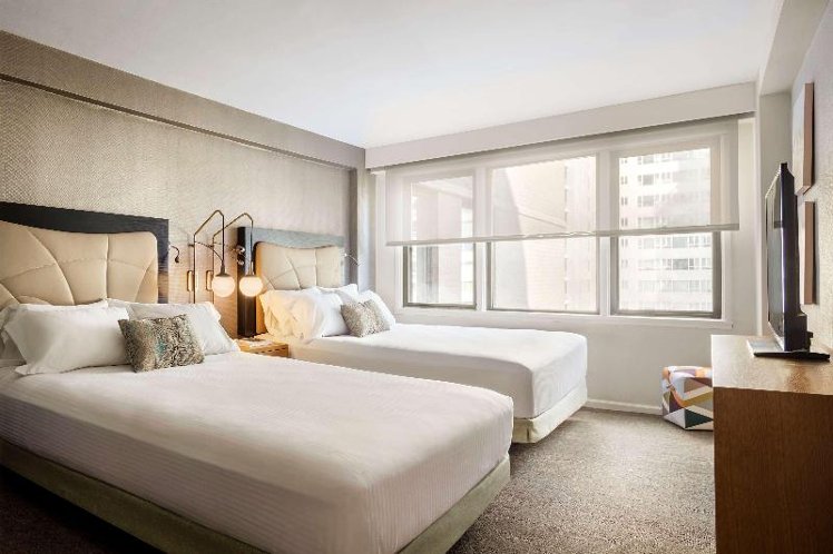 SUITE TWO BEDS Room