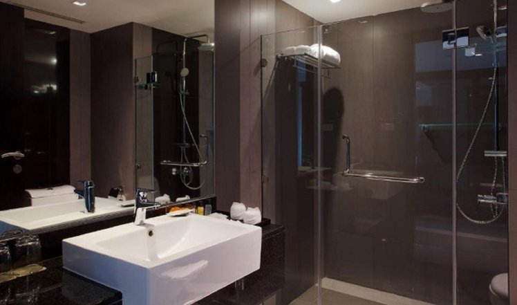 SINGLE DELUXE Room