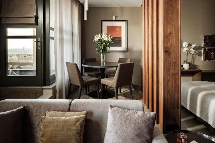 Room PENTHOUSE WITH VIEWS Room