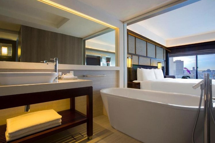 Pan Pacific Singapore