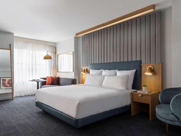 DOUBLE DELUXE Room