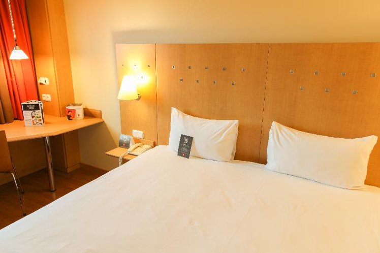 DOUBLE SINGLE USE STANDARD Room