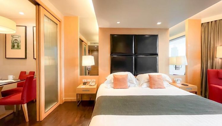 SUITE ONE BEDROOM Room