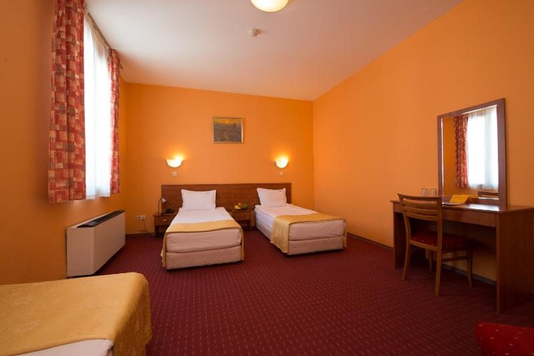 TRIPLE STANDARD Room