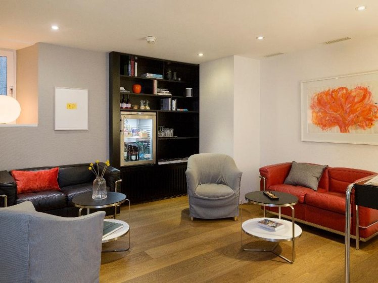 Boutique Hotel Helmhaus Zürich