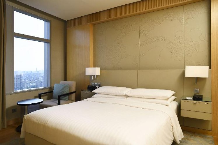 SUITE EXECUTIVE 2 DOUBLE BEDS Room