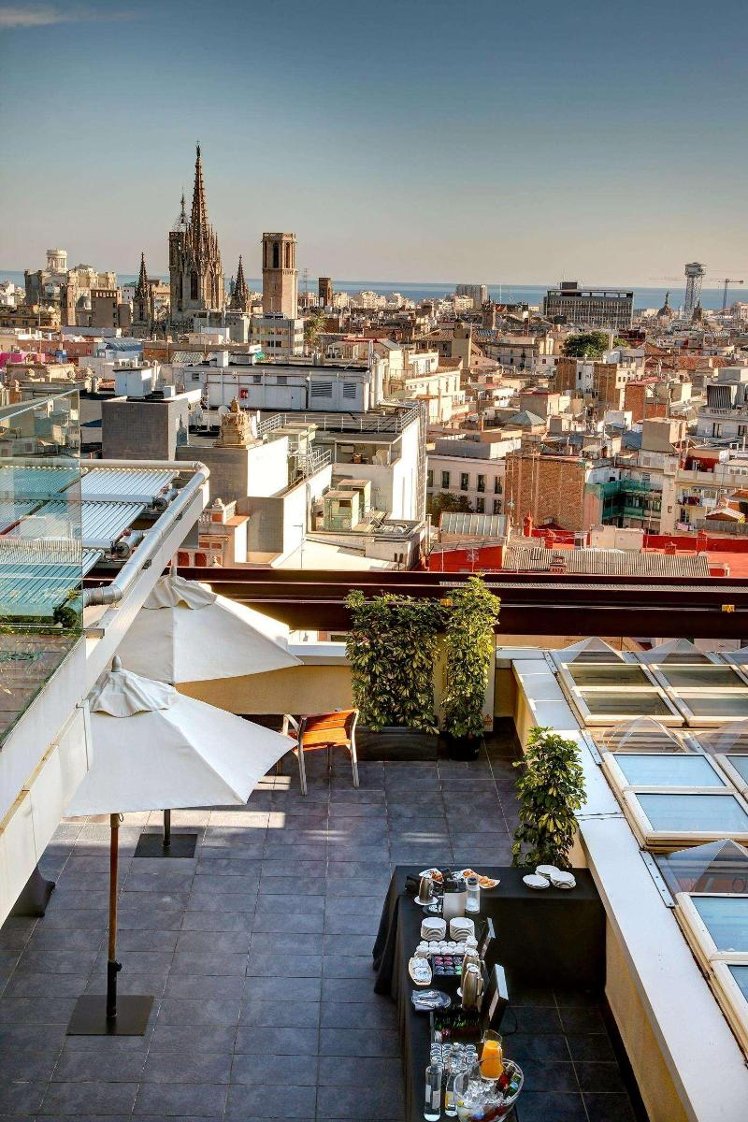 Terrace