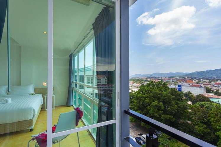 DOUBLE DELUXE Room