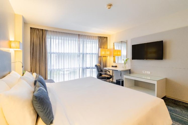 DOUBLE SUPERIOR Room