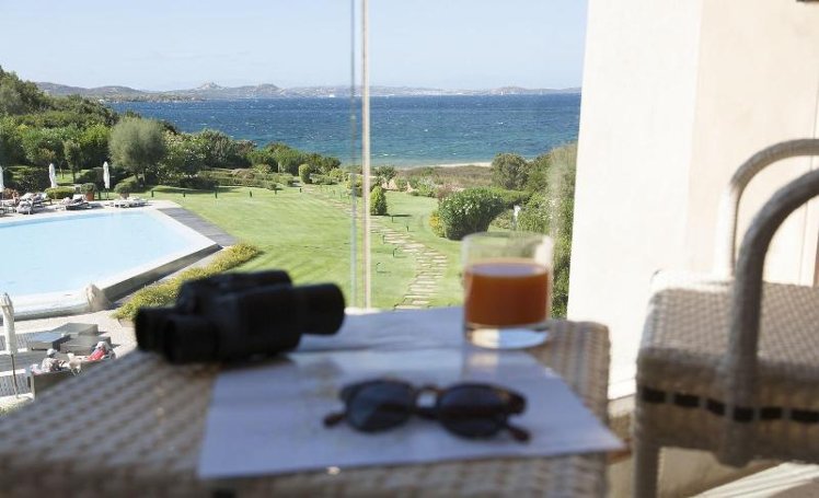 Double or Twin SUPERIOR SEA VIEW Room