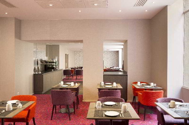 Oceania Hotel de France Nantes