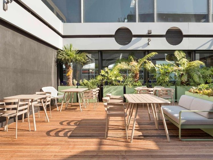 Novotel Paris Charles-de-Gaulle Airport