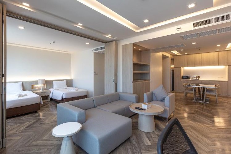 SUITE WITH JACUZZI Room