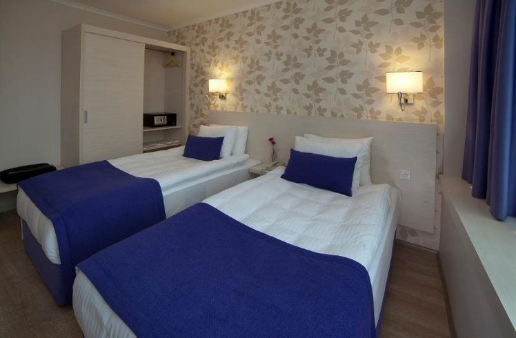 DOUBLE DELUXE Room