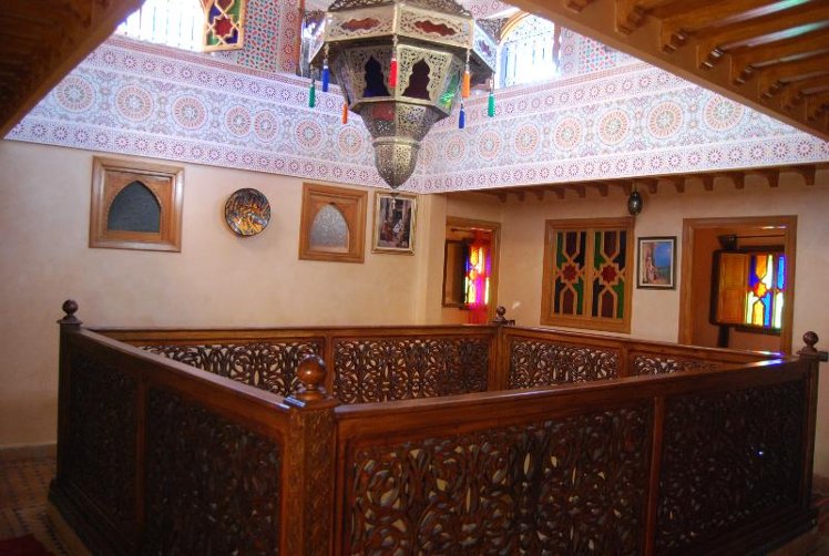 General view