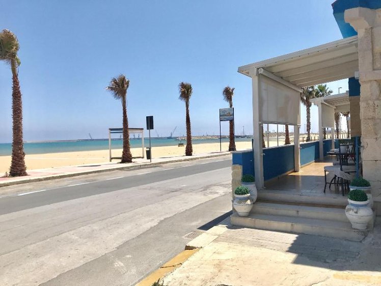 B&B Terrazze Sul Mare