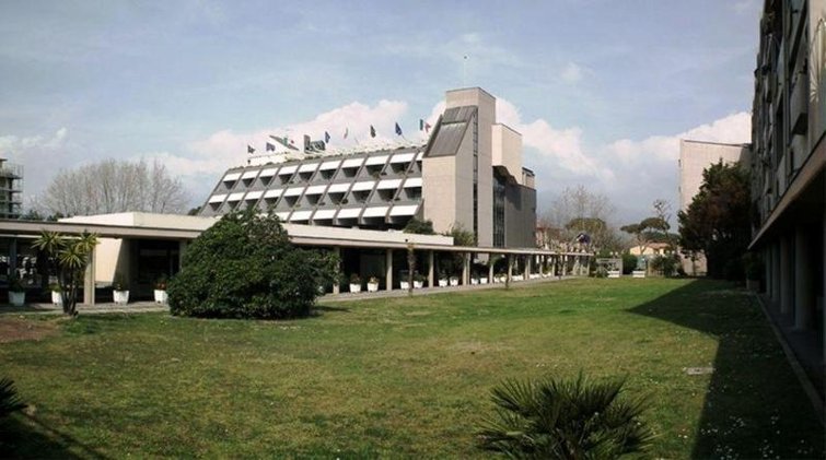 General view