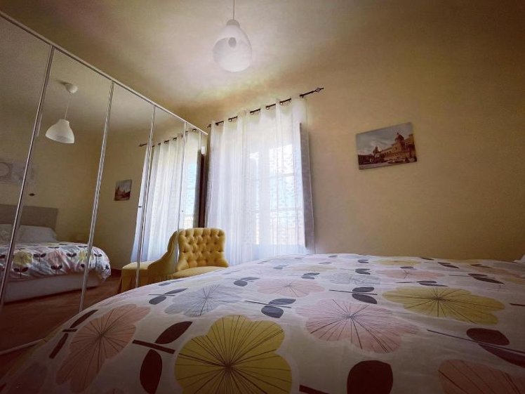 APARTMENT WITH TERRACE Room