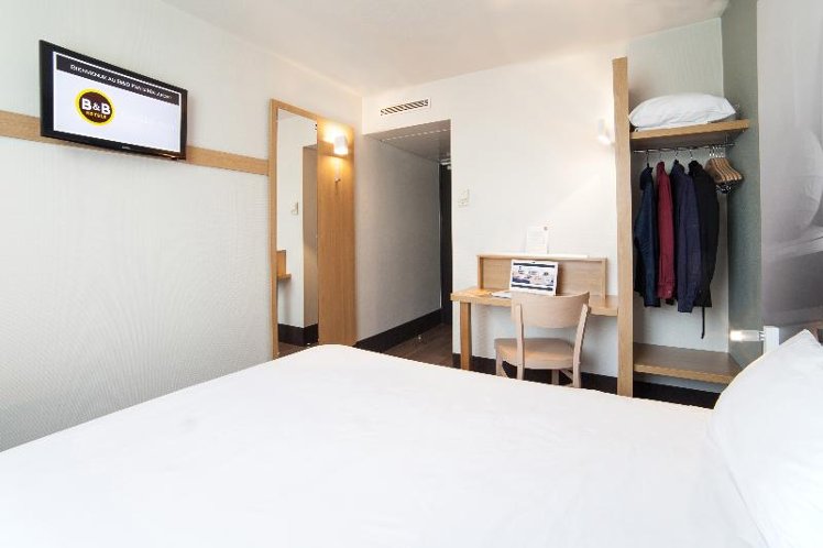 DOUBLE STANDARD Room