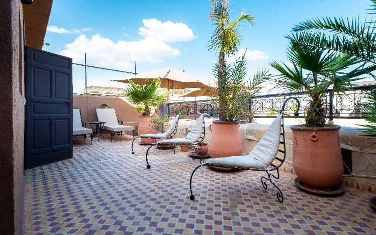 Terrace