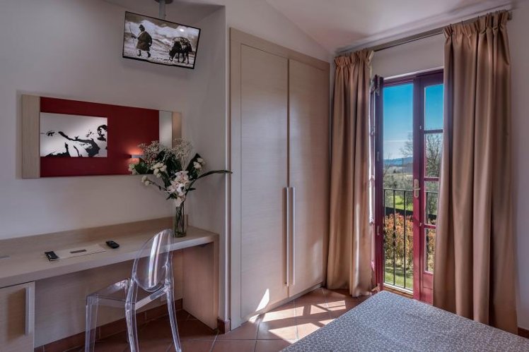 DOUBLE COMFORT Room