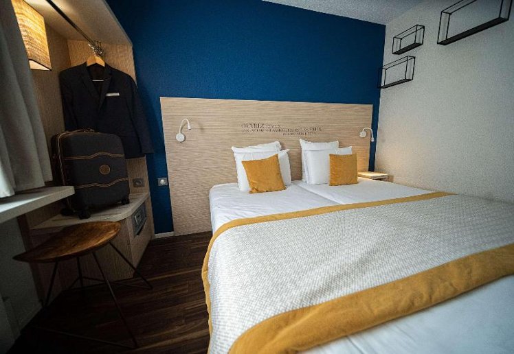 TWIN STANDARD Room