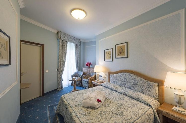 Double or Twin SUPERIOR GARDEN VIEW Room