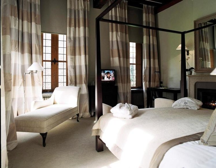 Double or Twin SUPERIOR Room