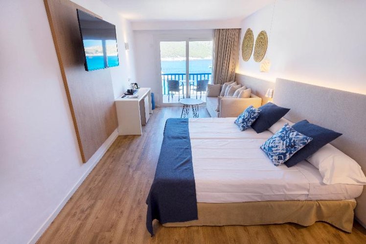JUNIOR SUITE SEA VIEW Room