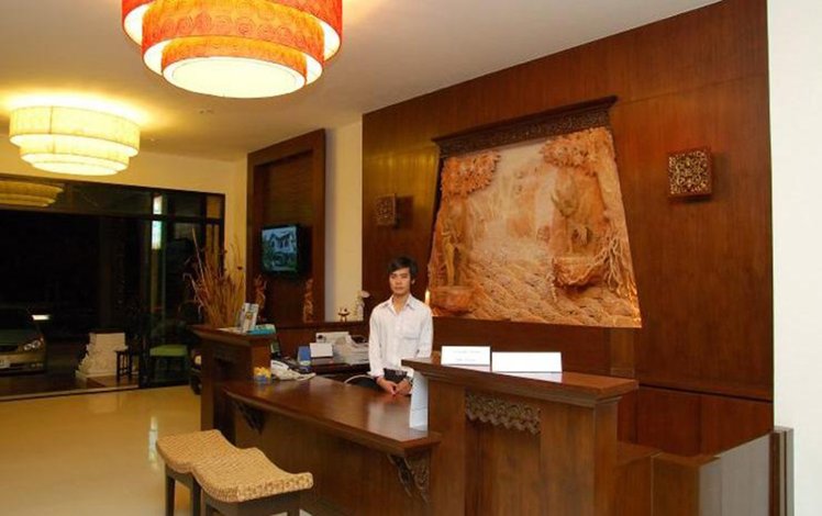 Nicha Suite Hua Hin Hotel