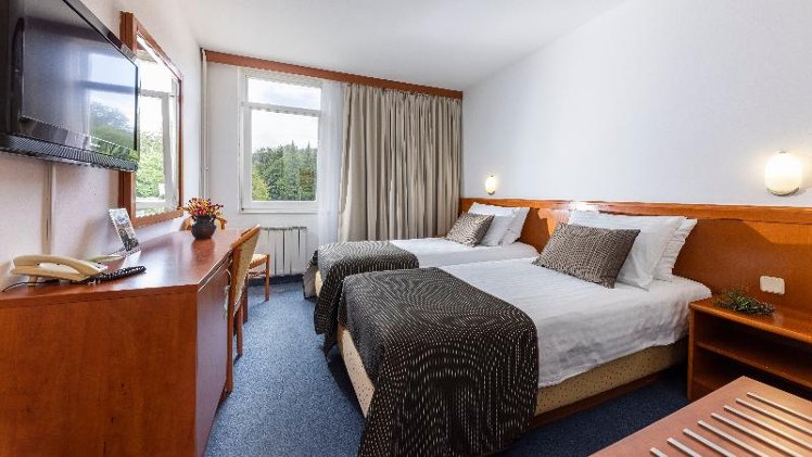 DOUBLE STANDARD Room